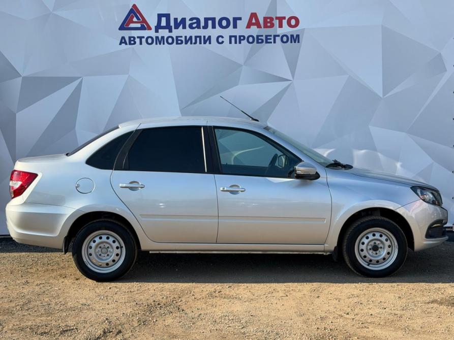Lada (ВАЗ) Granta I Рестайлинг Набережные Челны  - изображение 5