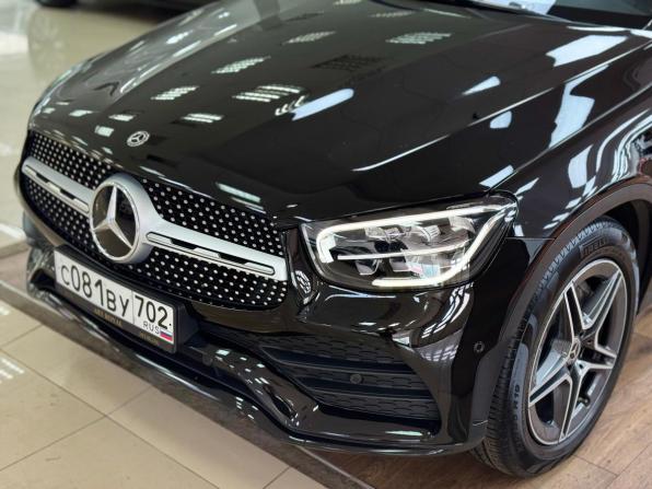 Mercedes-Benz GLC Coupe I (C253) Рестайлинг с пробегом 2020 года, цена 5 490 000 рублей, 90000 км, внедорожник, Автокод Объявления