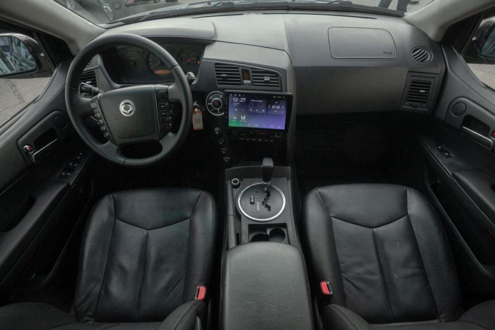 SsangYong Kyron I Рестайлинг Иркутск  - изображение 17