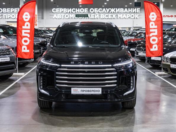 Exeed VX I Рестайлинг с пробегом 2023 года, цена 3 120 777 рублей, 42402 км, внедорожник, Автокод Объявления
