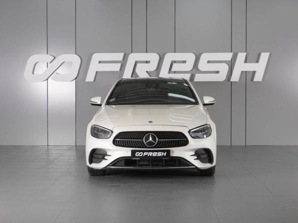Mercedes-Benz E-Класс V (W213 S213 C238) Рестайлинг с пробегом 2021 года, цена 5 480 000 рублей, 66598 км, седан, Автокод Объявления