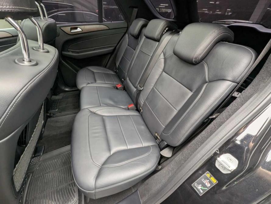 Mercedes-Benz GLE I (W166) Москва  - изображение 11