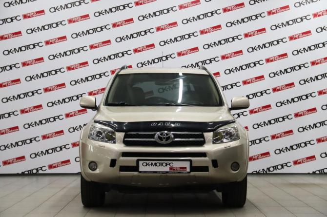 Toyota RAV4 III (XA30) с пробегом 2008 года, цена 1 295 950 рублей, 223895 км, внедорожник, Автокод Объявления