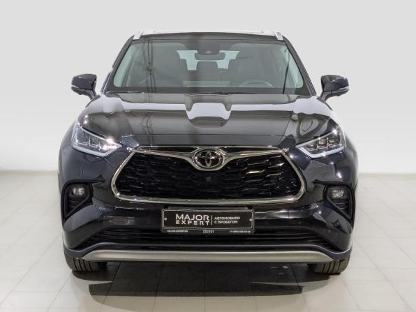 Toyota Highlander IV (XU70) с пробегом 2026 года, цена 5 650 000 рублей, 294 км, внедорожник, Автокод Объявления