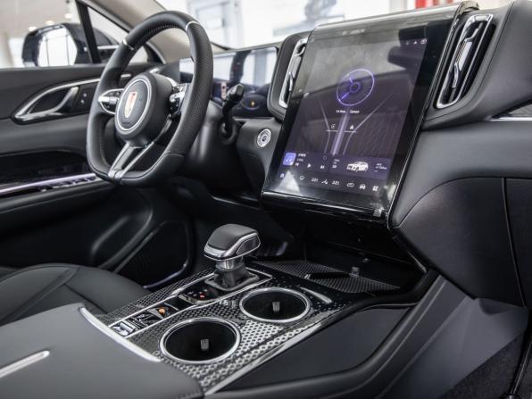Hongqi HS3 с пробегом 2025 года, цена 3 130 000 рублей, 8 км, внедорожник, Автокод Объявления