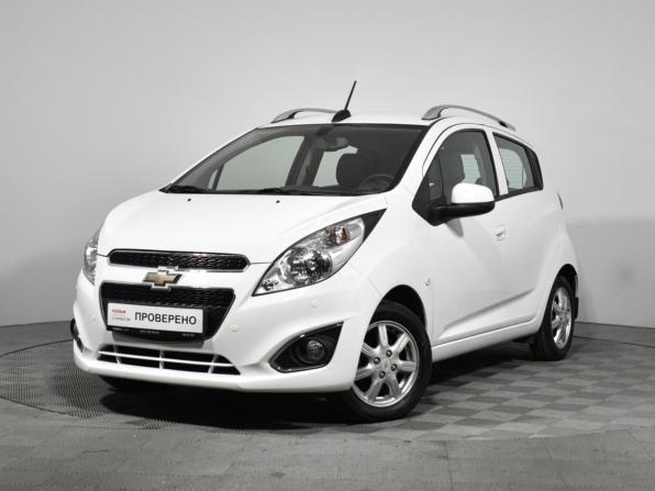Chevrolet Spark III (M300) Рестайлинг с пробегом 2022 года, цена 1 290 000 рублей, 28468 км, хэтчбек, Автокод Объявления