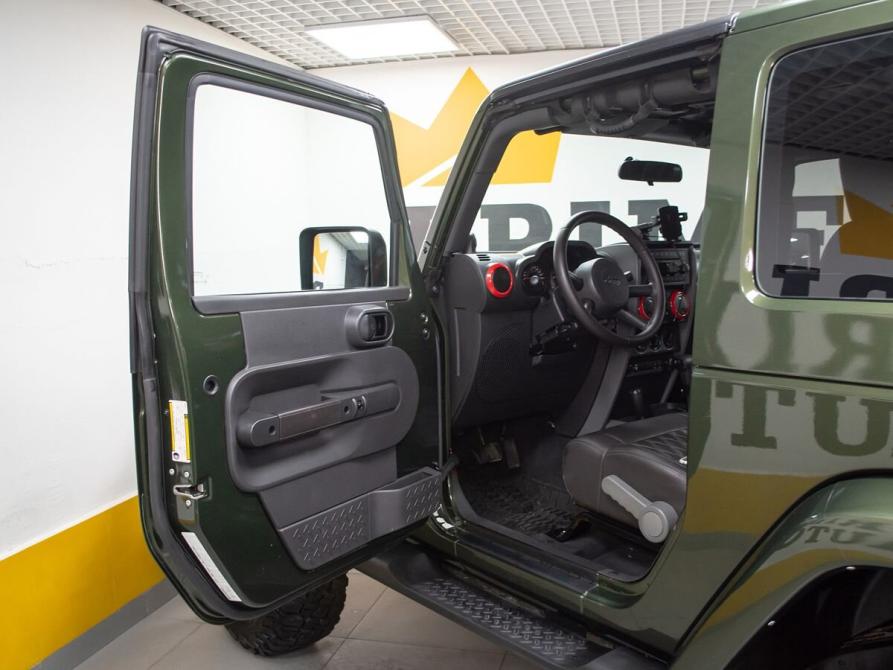 Jeep Wrangler III (JK) Новосибирск  - изображение 7