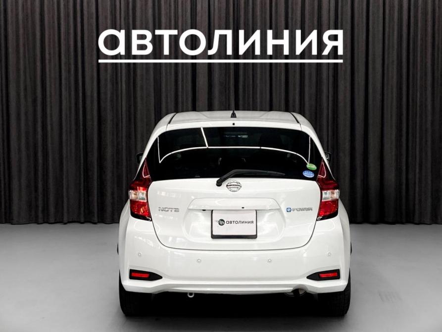 Nissan Note II Рестайлинг Красноярск  - изображение 6