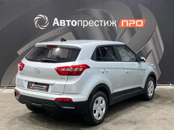 Hyundai Creta I с пробегом 2019 года, цена 1 495 000 рублей, 179414 км, внедорожник, Автокод Объявления
