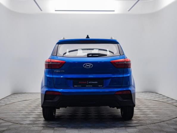 Hyundai Creta I Рестайлинг с пробегом 2020 года, цена 1 645 000 рублей, 158642 км, внедорожник, Автокод Объявления