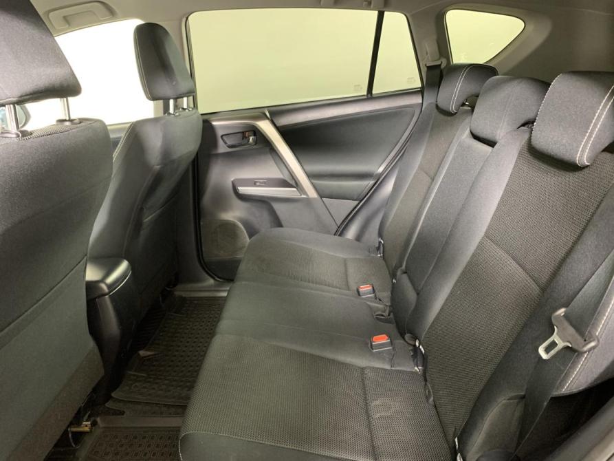 Toyota RAV4 IV (XA40) Рестайлинг Москва  - изображение 18