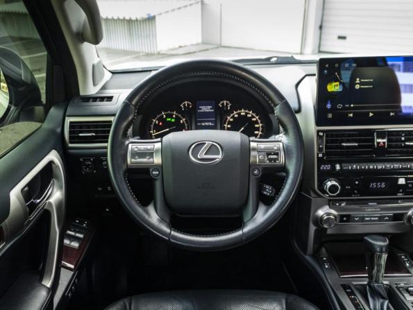 Lexus GX II Рестайлинг с пробегом 2016 года, цена 4 798 119 рублей, 167572 км, внедорожник, Автокод Объявления