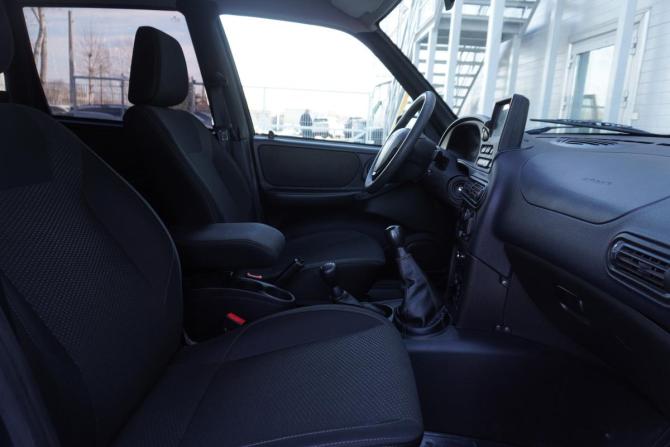 Lada (ВАЗ) Niva Travel I с пробегом 2024 года, цена 1 160 000 рублей, 22000 км, внедорожник, Автокод Объявления