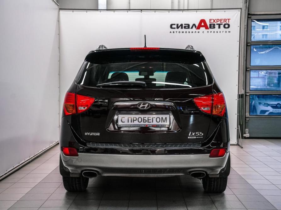 Hyundai ix55 Красноярск  - изображение 6