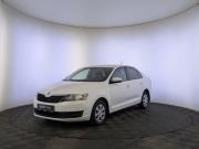 Skoda Rapid I Рестайлинг Москва  - изображение 26