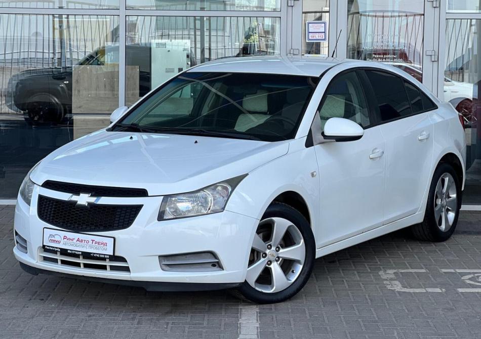 Chevrolet Cruze I Липецк  - изображение 1