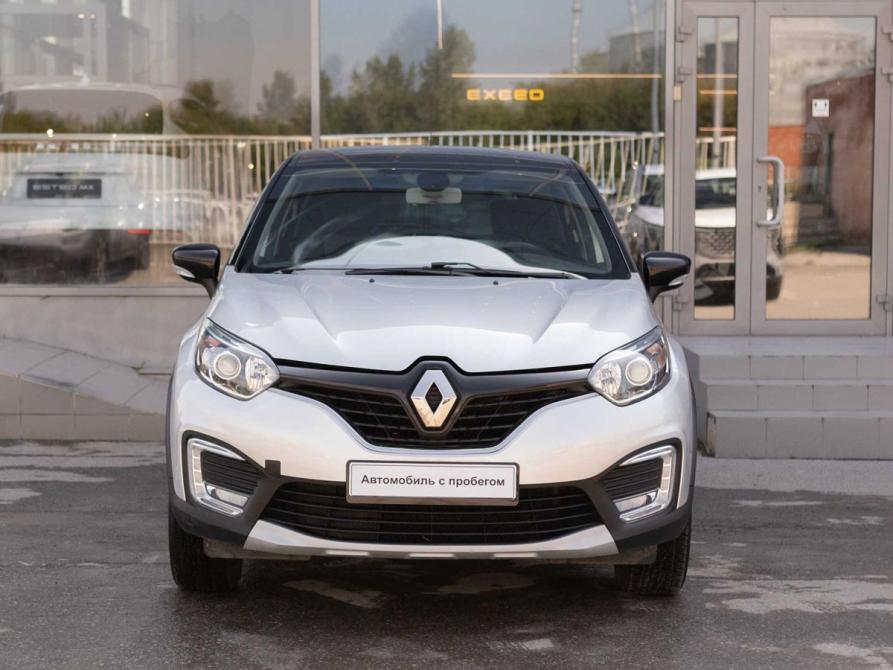 Renault Kaptur I Новосибирск  - изображение 2