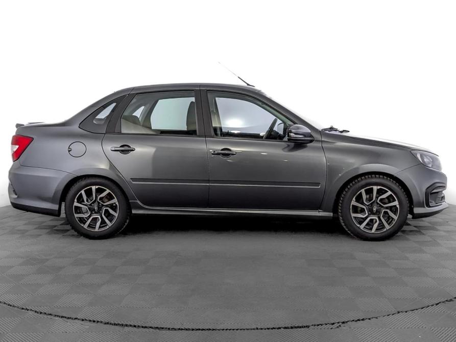Lada (ВАЗ) Granta I Рестайлинг Москва  - изображение 4