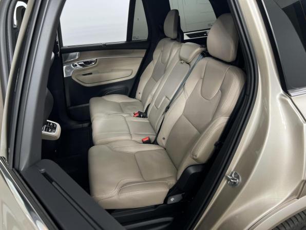 Volvo XC90 II Рестайлинг 2 с пробегом 2025 года, цена 10 350 900 рублей, 4164 км, внедорожник, Автокод Объявления