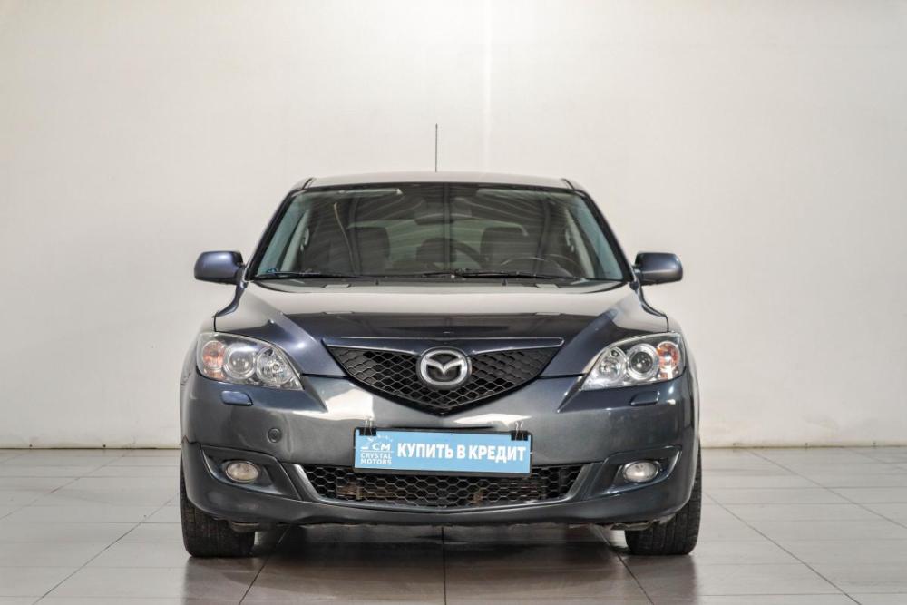 Mazda 3 I (BK) Рестайлинг Челябинск  - изображение 2