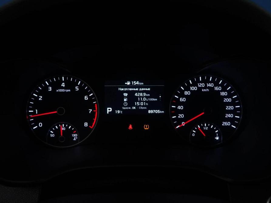 Kia Optima IV Рестайлинг Москва  - изображение 26