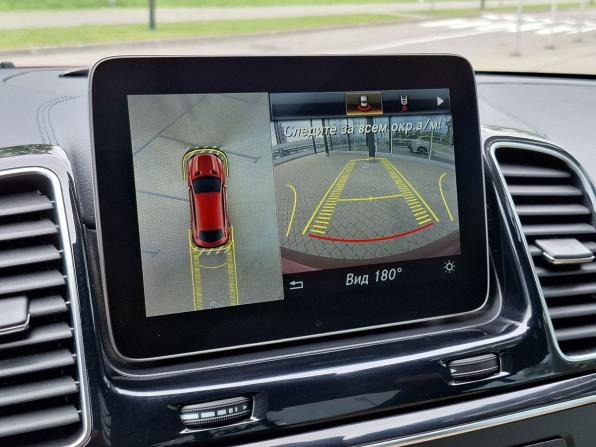 Mercedes-Benz GLE Coupe I (C292) с пробегом 2019 года, цена 4 690 000 рублей, 133866 км, внедорожник, Автокод Объявления