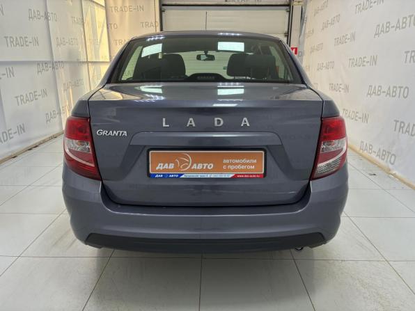 Lada (ВАЗ) Granta I Рестайлинг с пробегом 2022 года, цена 670 000 рублей, 47000 км, седан, Автокод Объявления