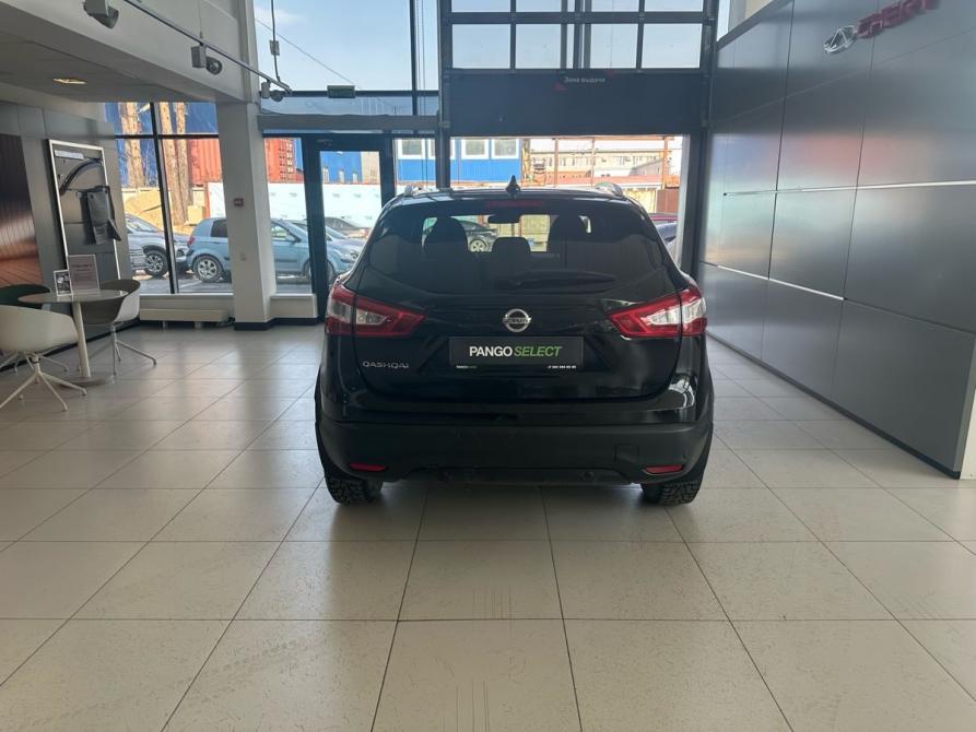 Nissan Qashqai II Рестайлинг Екатеринбург  - изображение 5