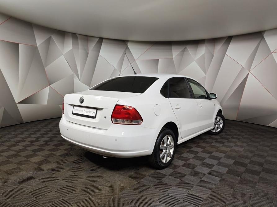Volkswagen Polo V Москва  - изображение 2