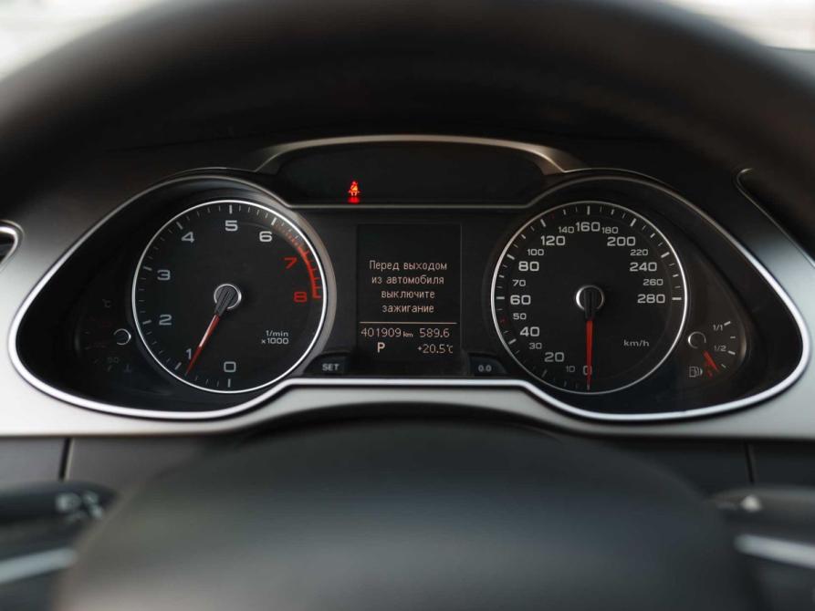 Audi A4 IV (B8) Рестайлинг Новосибирск  - изображение 13
