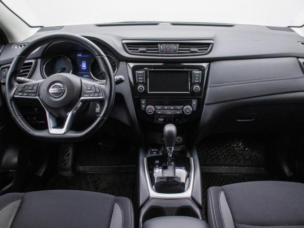 Nissan Qashqai II Рестайлинг с пробегом 2023 года, цена 2 750 000 рублей, 25536 км, внедорожник, Автокод Объявления