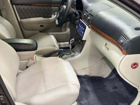 Toyota Avensis II Рестайлинг с пробегом 2007 года, цена 567 000 рублей, 552000 км, седан, Автокод Объявления