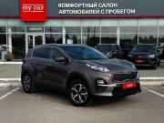 Kia Sportage IV Рестайлинг Пермь  - изображение 22