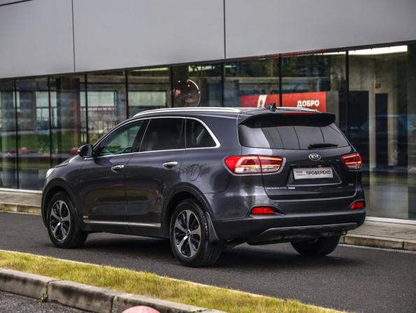 Kia Sorento III Prime с пробегом 2017 года, цена 2 095 000 рублей, 270891 км, внедорожник, Автокод Объявления
