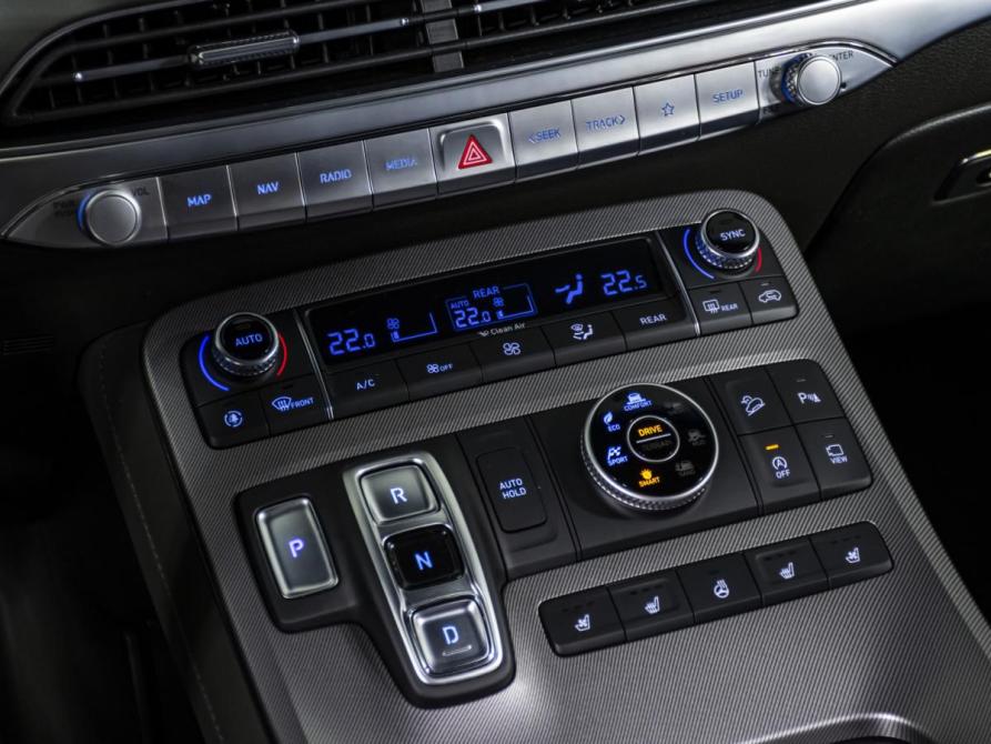 Hyundai Palisade I Москва  - изображение 21