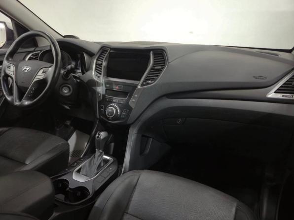 Hyundai Santa Fe III Рестайлинг с пробегом 2018 года, цена 2 880 000 рублей, 48700 км, внедорожник, Автокод Объявления