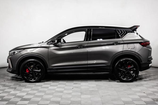 Geely Coolray I Рестайлинг с пробегом 2024 года, цена 2 230 000 рублей, 9409 км, внедорожник, Автокод Объявления