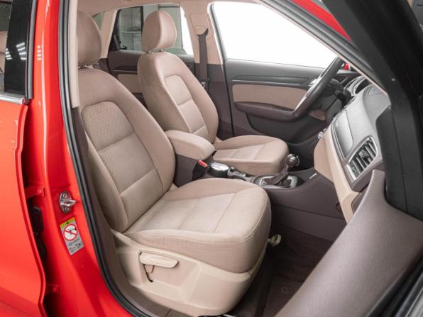 Audi Q3 I (8U) с пробегом 2014 года, цена 1 819 000 рублей, 136763 км, внедорожник, Автокод Объявления