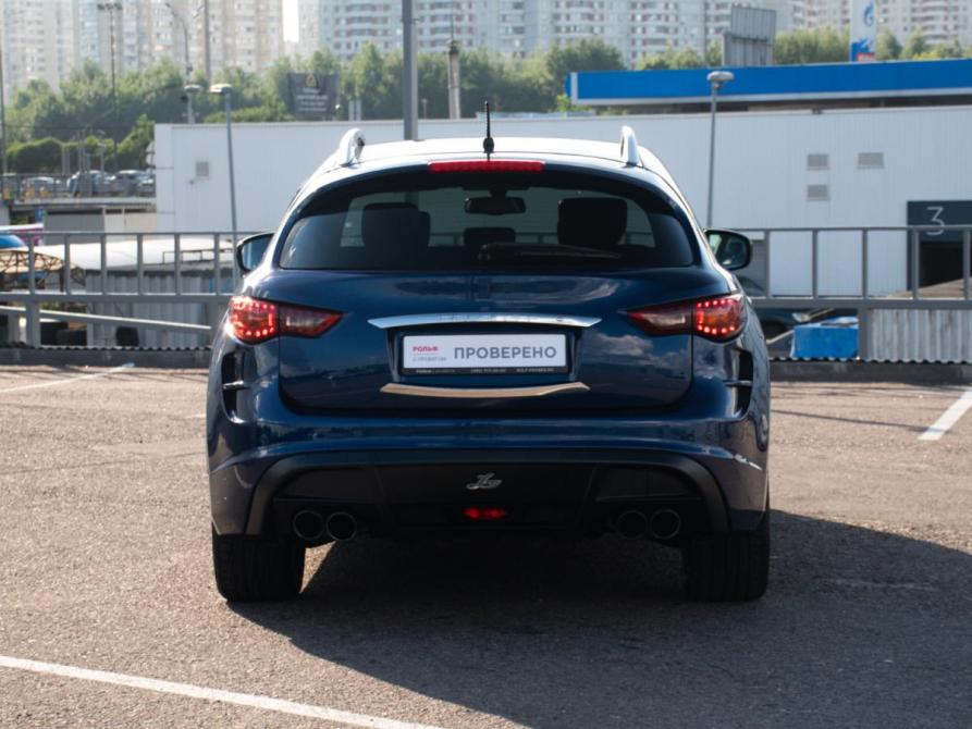 Infiniti QX70 Москва  - изображение 6