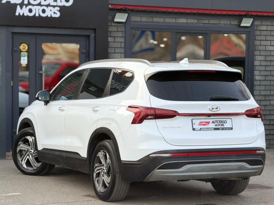 Hyundai Santa Fe IV Рестайлинг Астрахань  - изображение 2
