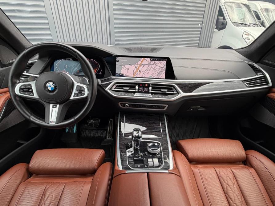 BMW X7 I (G07) Москва  - изображение 14