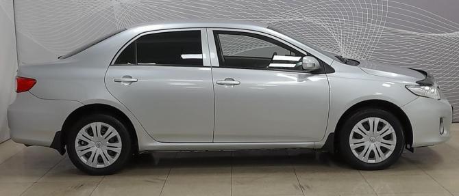 Toyota Corolla X (E140 E150) Рестайлинг с пробегом 2012 года, цена 1 049 000 рублей, 150274 км, седан, Автокод Объявления