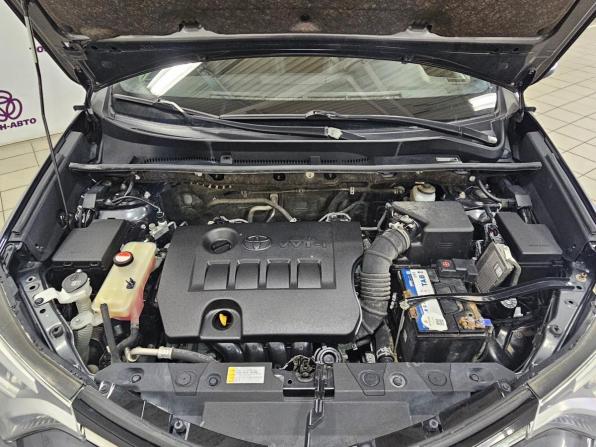Toyota RAV4 IV (XA40) Рестайлинг с пробегом 2016 года, цена 1 954 000 рублей, 176700 км, внедорожник, Автокод Объявления