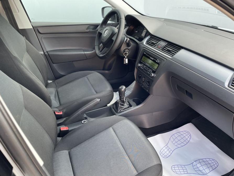 Skoda Rapid I Стерлитамак  - изображение 35