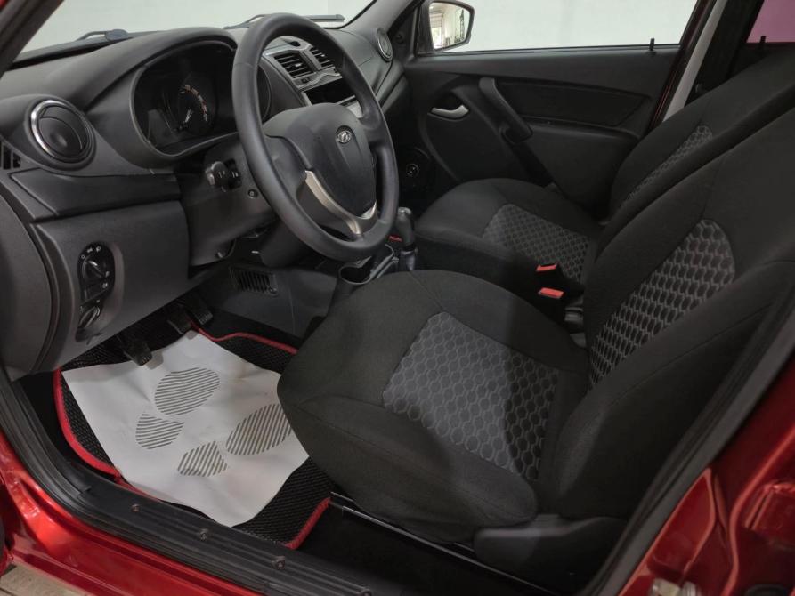 Lada (ВАЗ) Granta I Рестайлинг Альметьевск  - изображение 12