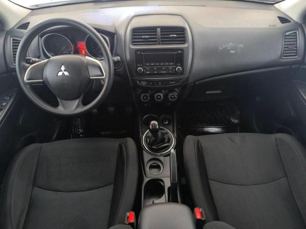 Mitsubishi ASX I Рестайлинг с пробегом 2014 года, цена 1 103 528 рублей, 150250 км, внедорожник, Автокод Объявления
