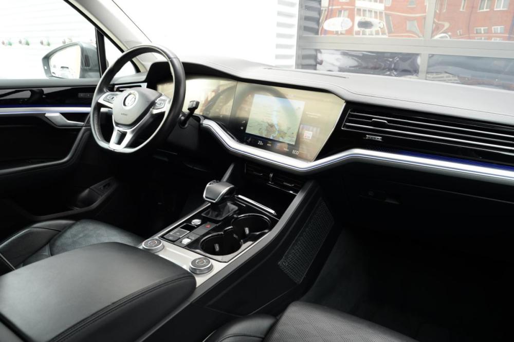 Volkswagen Touareg III Иркутск  - изображение 33