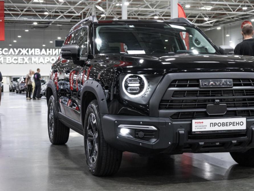 Haval Dargo Санкт-Петербург  - изображение 4