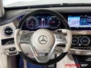 Mercedes-Benz S-Класс VI (W222 C217) Рестайлинг Химки  - изображение 46