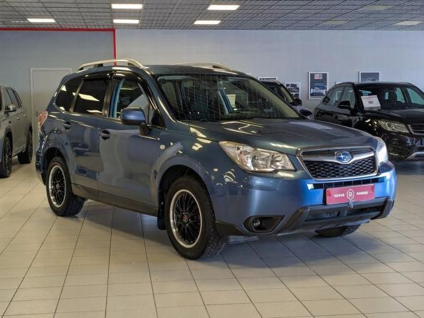 Subaru Forester IV с пробегом 2014 года, цена 1 414 900 рублей, 261000 км, внедорожник, Автокод Объявления